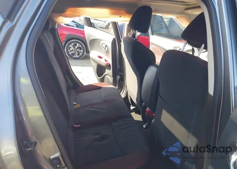 2013 Nissan Juke Sv from USA, damaged, VIN JN8AF5MR6DT213570